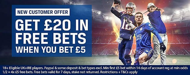 Coral Cheltenham Offers - Bet £5 & Earn £20 in Free Bets