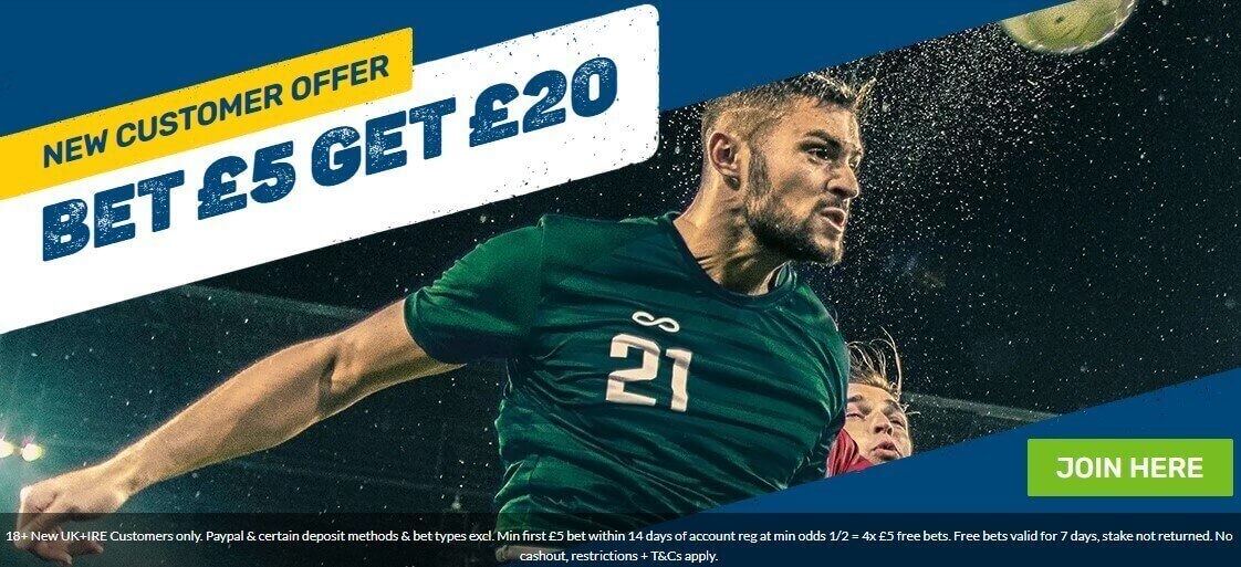 coral free bets offer